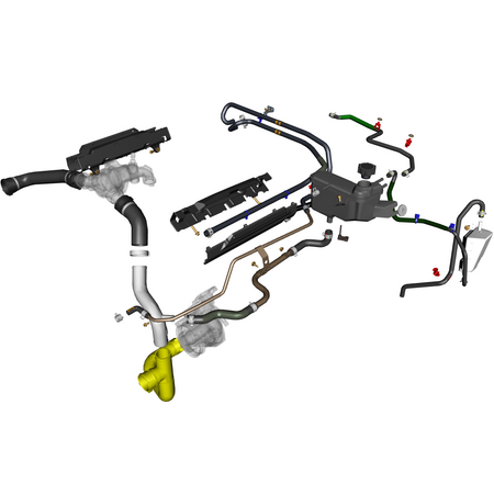 car: VANTAGE V12S,item_no: nan,quantity: 1.0,reference: VANTAGE_V12S_PartsCatalogue-030304-S1 Coolant Hoses & Reservoir LHD