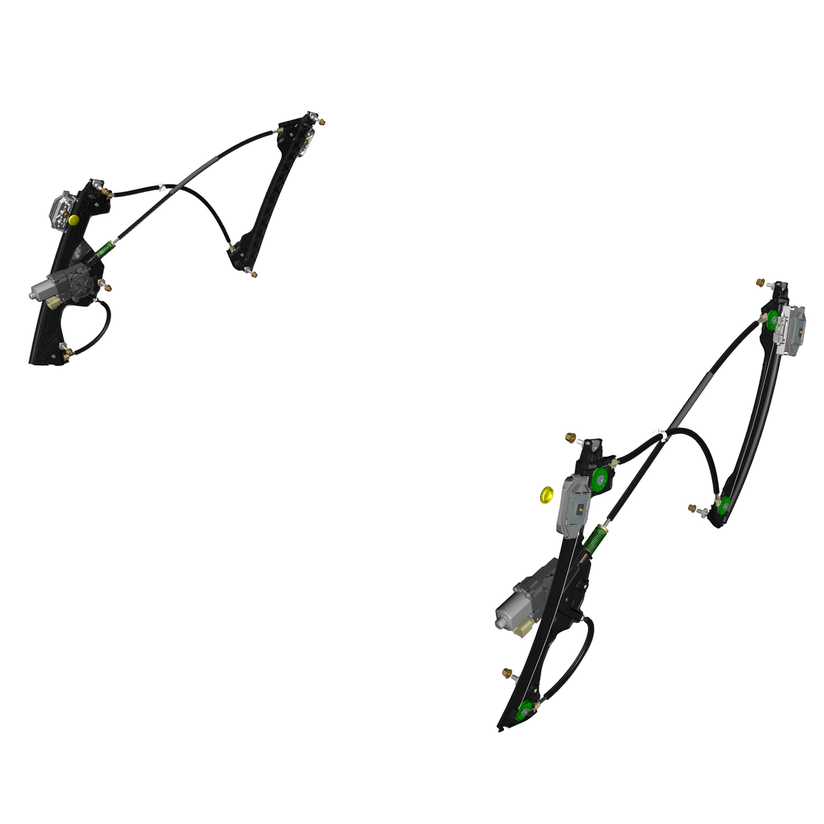 car: VALOUR,item_no: nan,quantity: 2.0,reference: VALOUR_PartsCatalogue-011105-10 Window Regulator