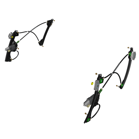 car: VANTAGE,item_no: nan,quantity: 2,reference: VANTAGE_25_PartsCatalogue-011105-10 Window Regulator