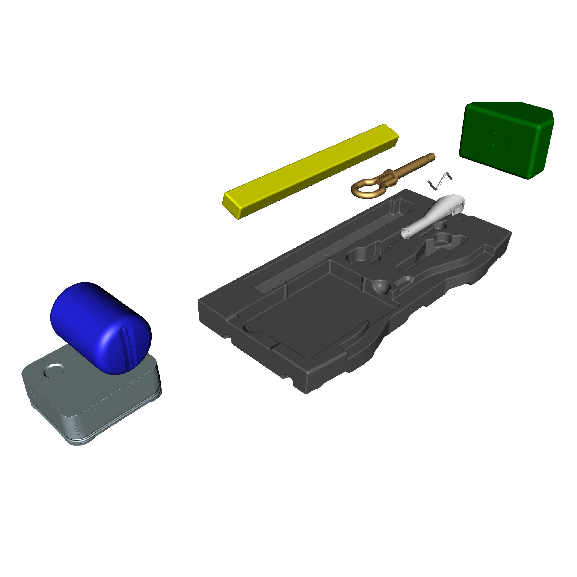 car: VANQUISH ZAGATO,item_no: nan,quantity: 1,reference: VANQUISH_ZAGATO_PartsCatalogue-000200-10 Tools & Emergency