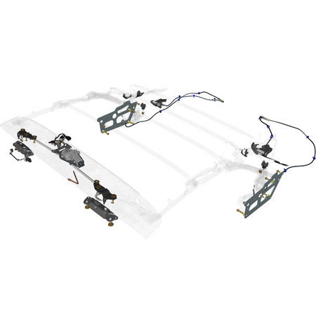 car: DB12,item_no: nan,quantity: 6,reference: DB12_24_PartsCatalogue-011701-30 Roof Mechanisms