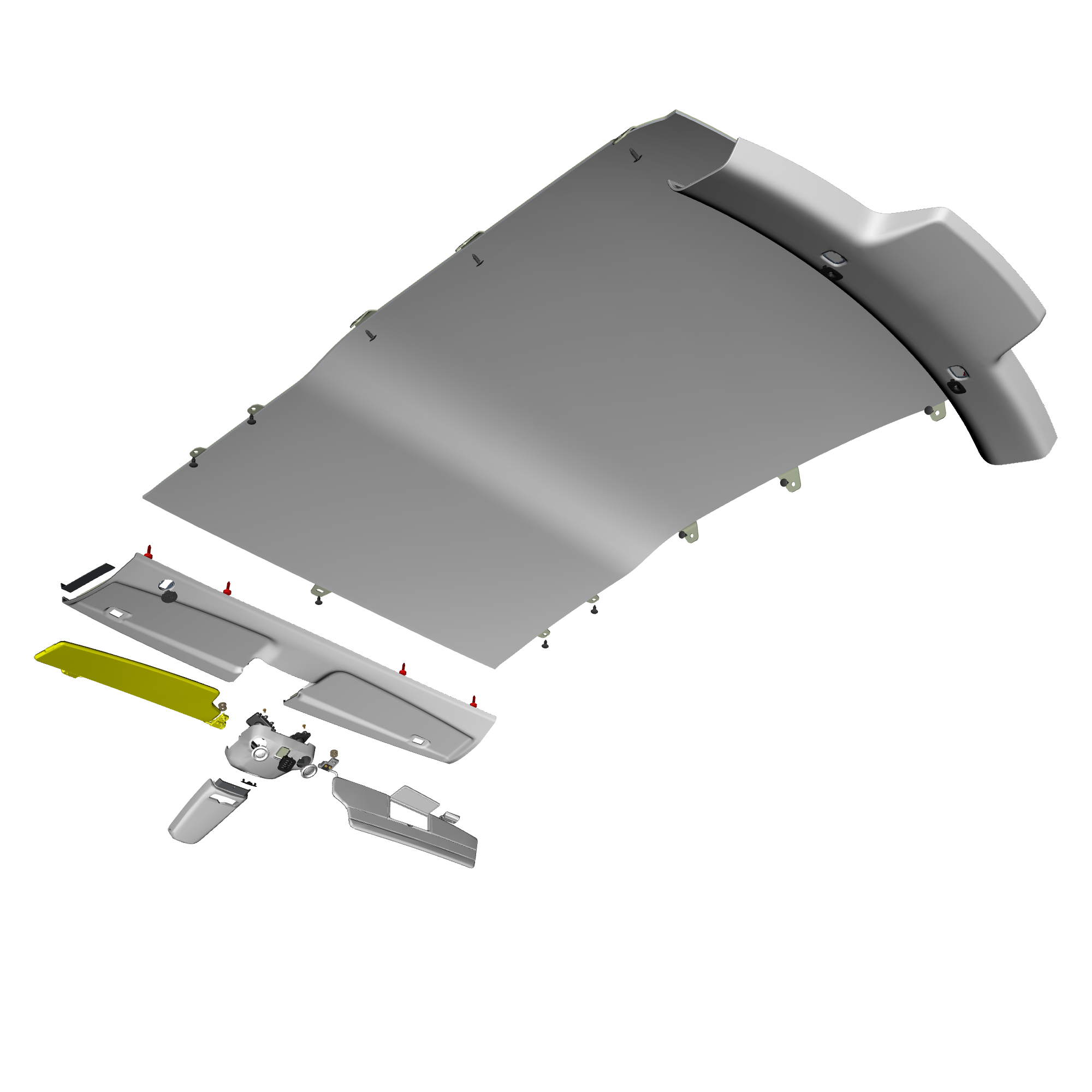 car:taraf,item_no:,quantity:1,reference:taraf_partscatalogue-010503-01 headliner assembly