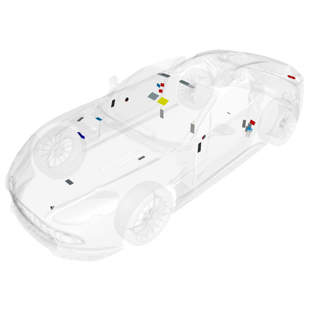 car: VANQUISH ZAGATO,item_no: nan,quantity: 1,reference: VANQUISH_ZAGATO_PartsCatalogue-000100-10 Labels & Certifications