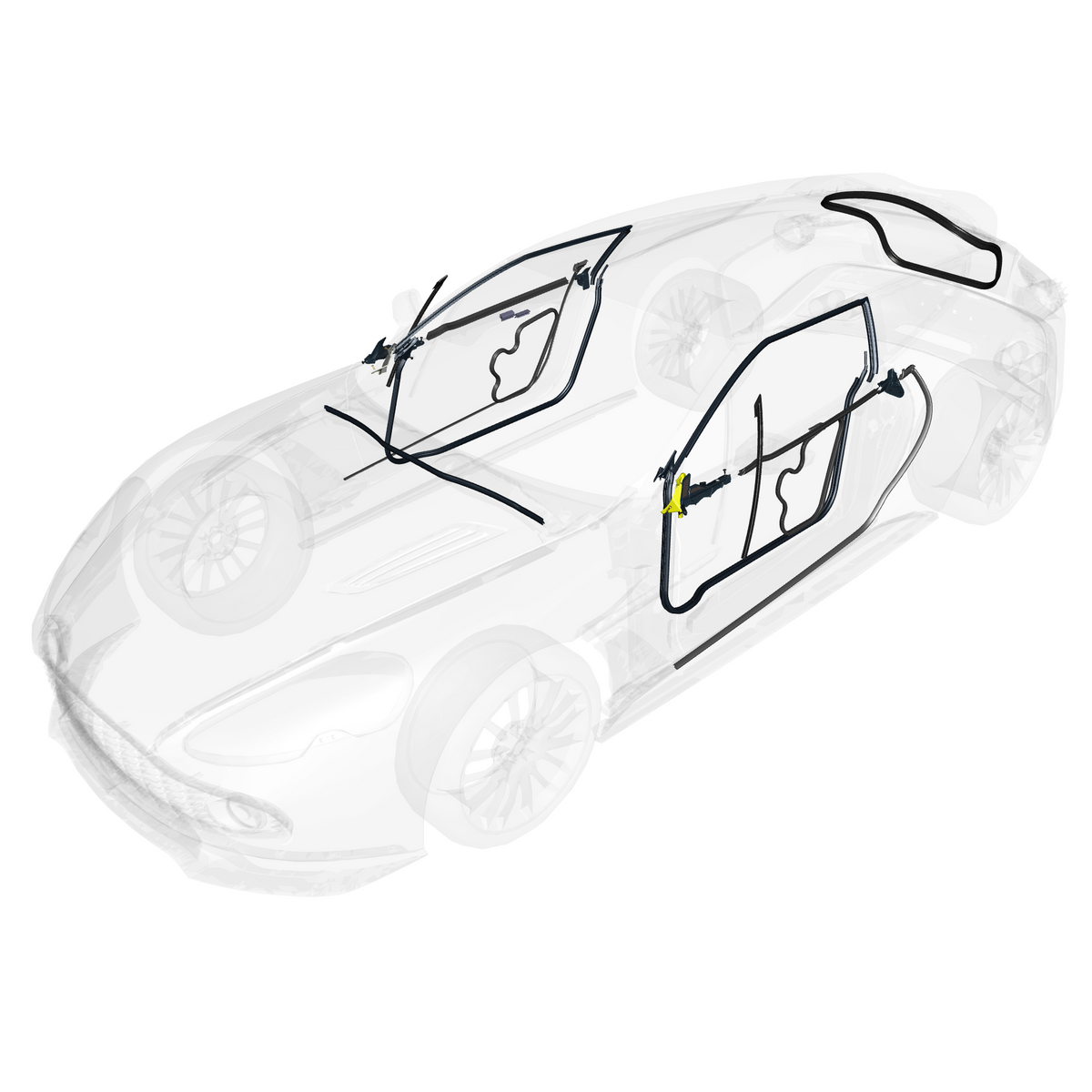 car:vanquish zagato,item_no:,quantity:1,reference:vanquish_zagato_partscatalogue-010701-10 dynamic weatherstrips