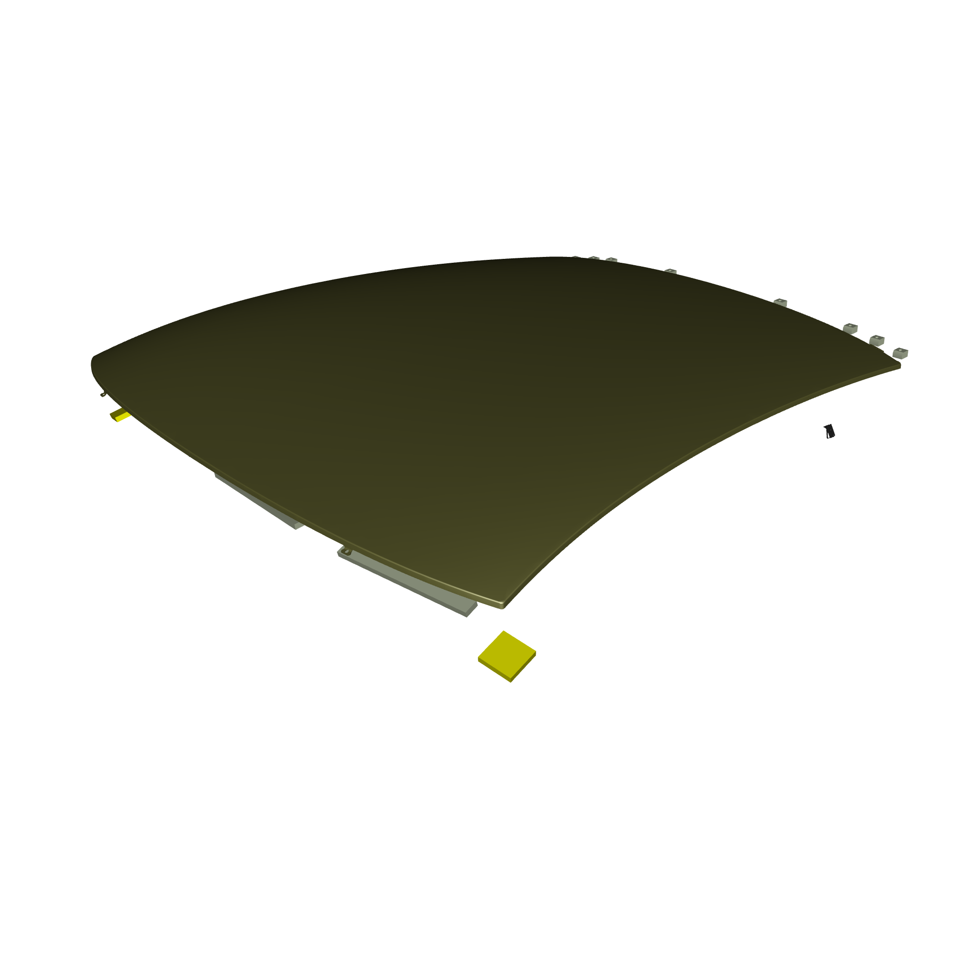 car: DB11,item_no: nan,quantity: 2.0,reference: DB11_PartsCatalogue-010231-10 Roof Panel