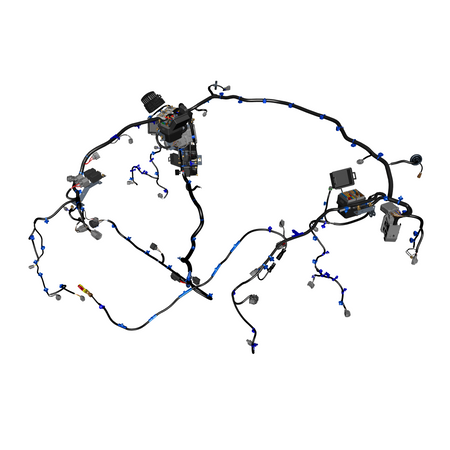 car:dbr22,item_no:,quantity:1.0,reference:dbr22_partscatalogue-180101-10 forward wiring assembly