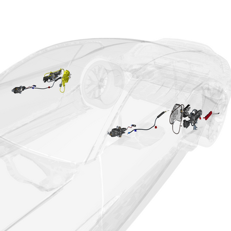 car: VANQUISH,item_no: nan,quantity: 1.0,reference: VANQUISH_25_PartsCatalogue-011401 Door Latch System