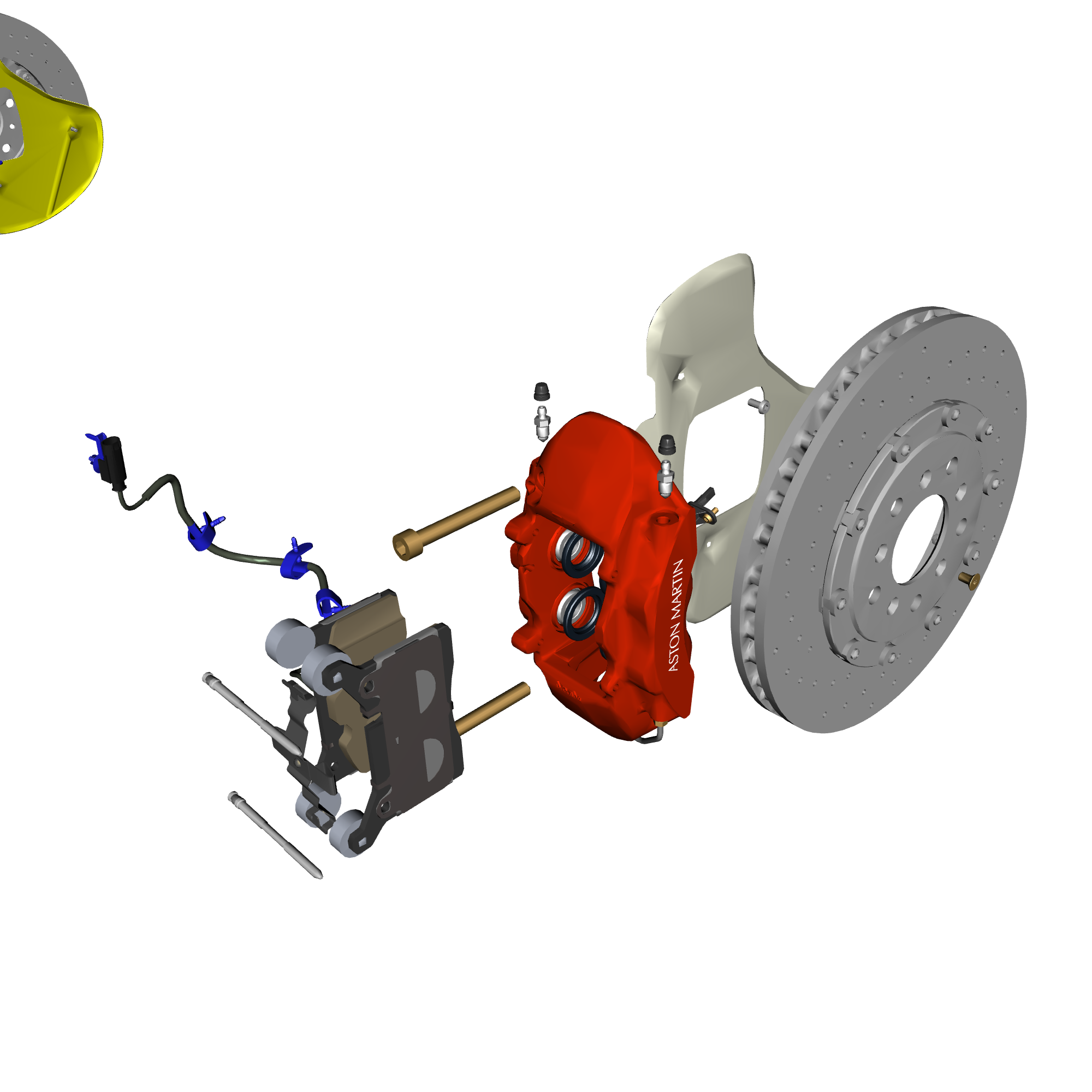car:vantage sp,item_no:,quantity:1,reference:vantage_sp_partscatalogue-060400-20 rear ccb brakes