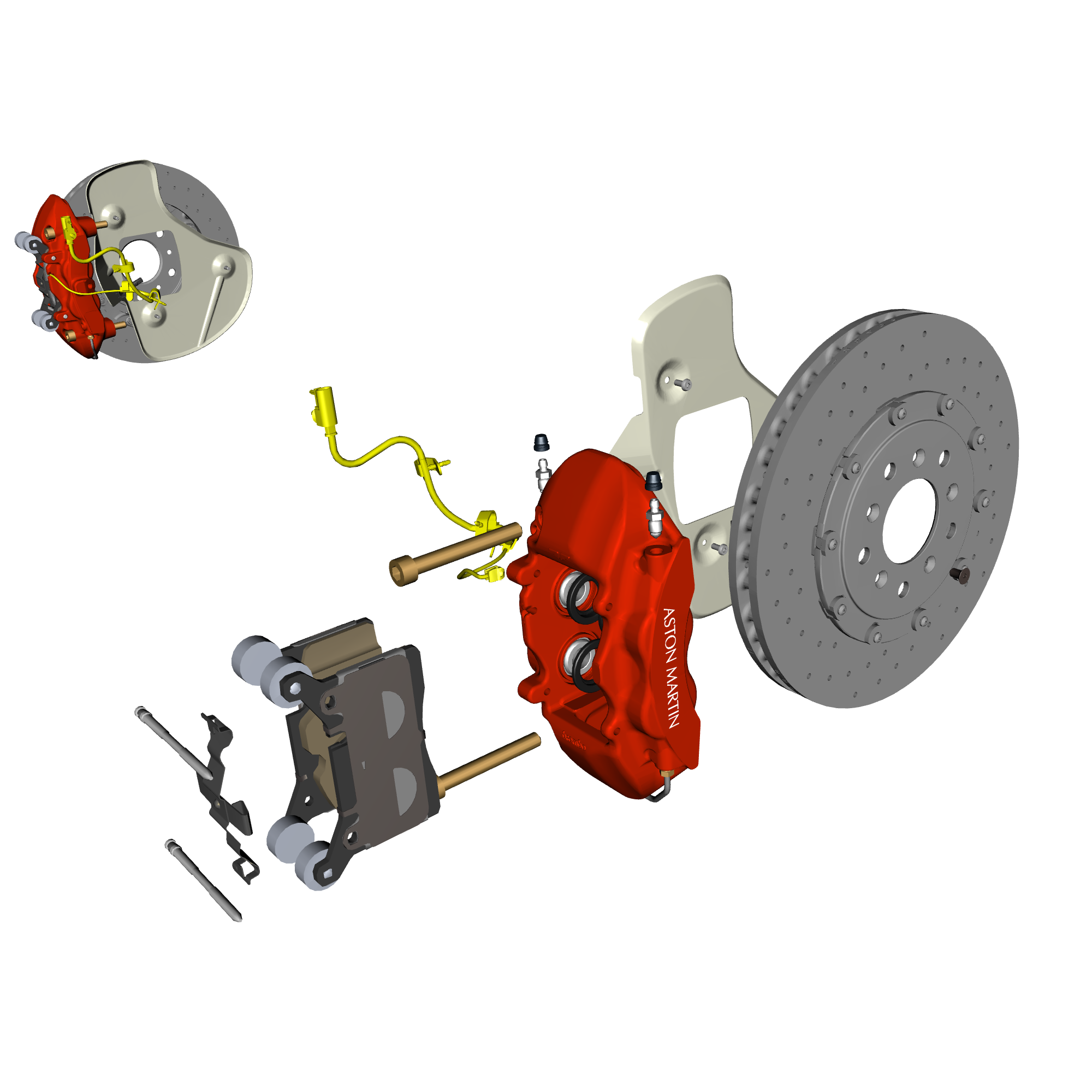 car:vanquish,item_no:,quantity:2,reference:vanquish_25_partscatalogue-060400 rear ccb brakes