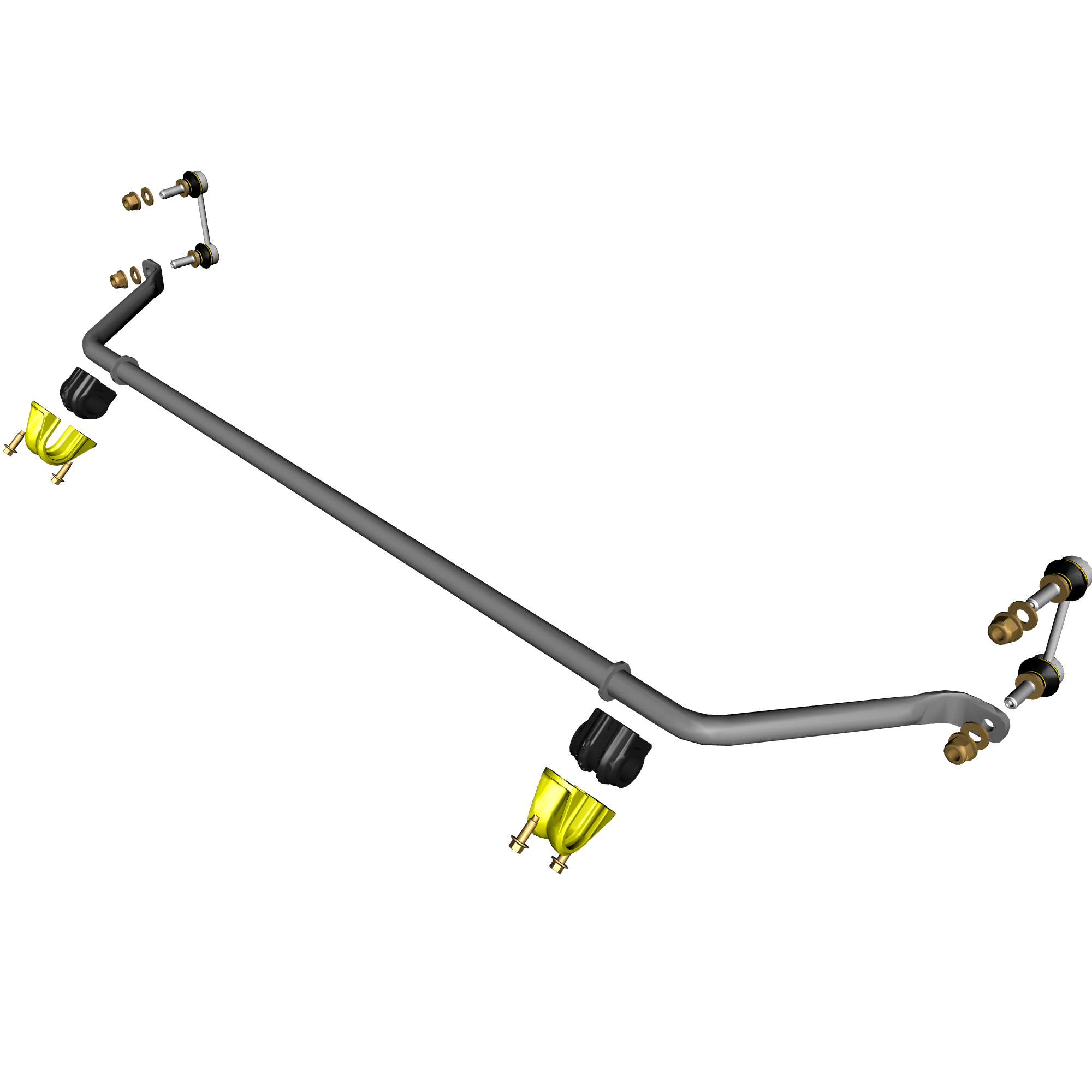 car: DBR22,item_no: nan,quantity: 2,reference: DBR22_PartsCatalogue-040105-10 Front Stabiliser