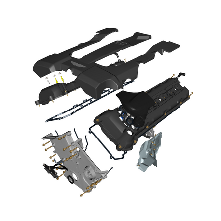 car: VANQUISH,item_no: nan,quantity: 4,reference: VANQUISH_25_PartsCatalogue-032103-70 Engine Covers