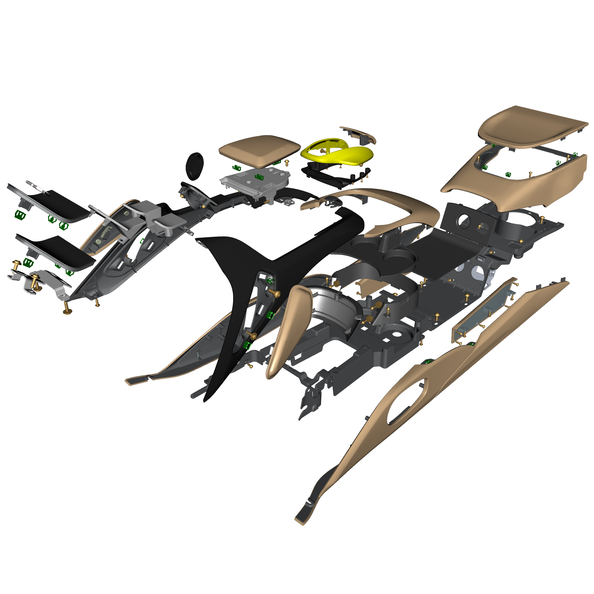 car: VANTAGE,item_no: nan,quantity: 1.0,reference: VANTAGE_19_PartsCatalogue-011216-10 Floor Console