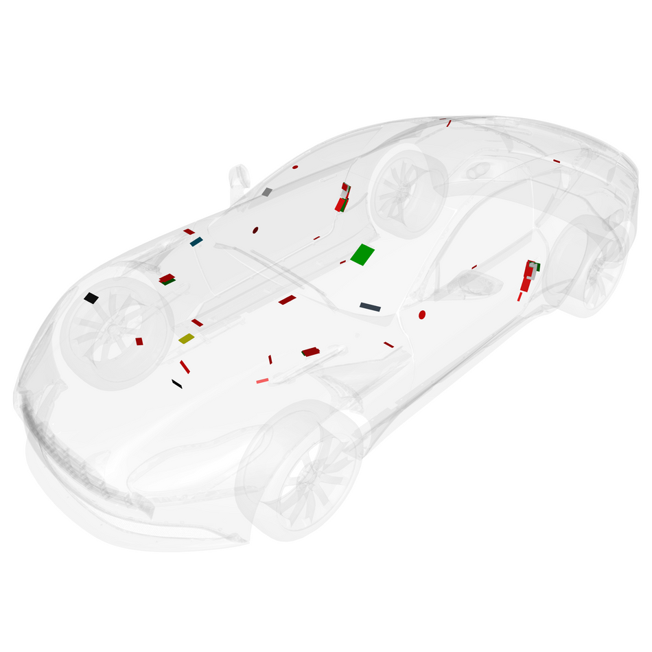car: DB11,item_no: nan,quantity: 1,reference: DB11_PartsCatalogue-000100-10 Labels & Certifications