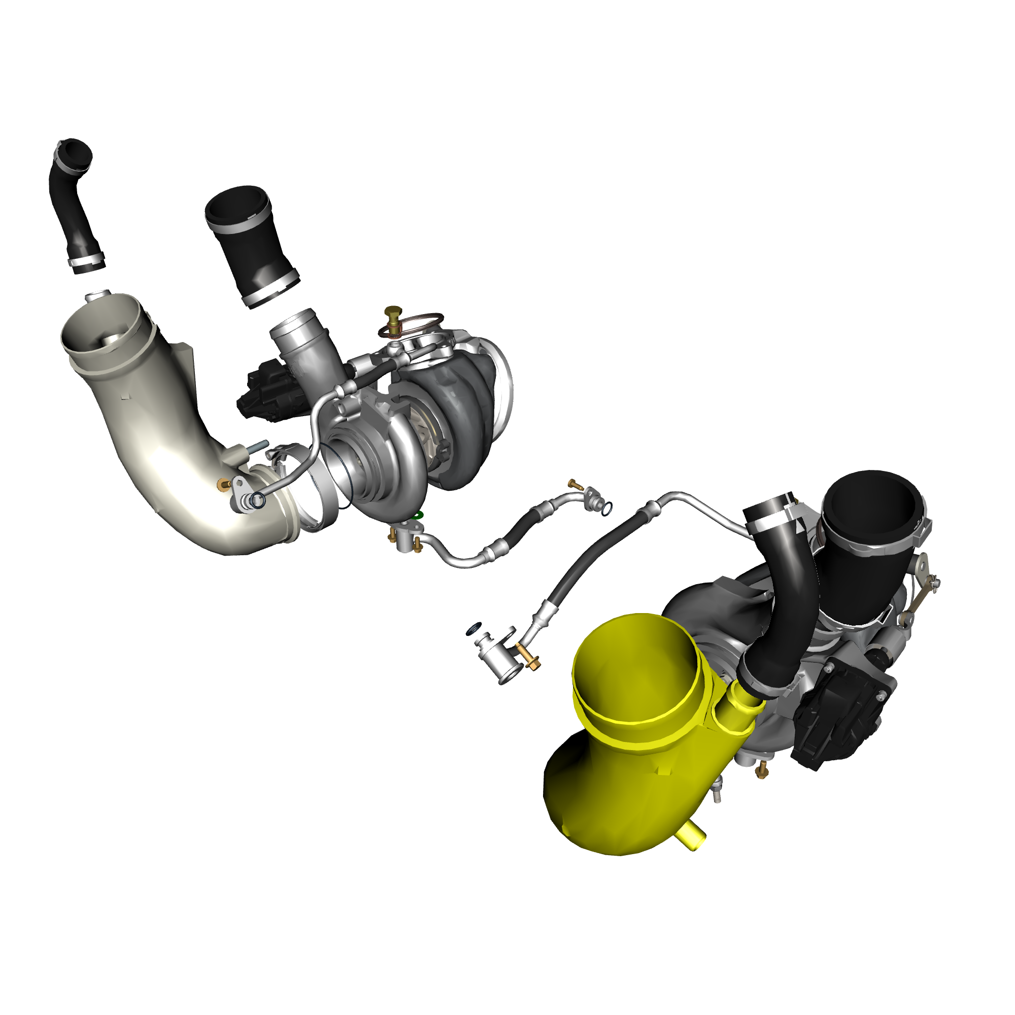 car: DBR22,item_no: nan,quantity: 1,reference: DBR22_PartsCatalogue-032103-30 Turbochargers