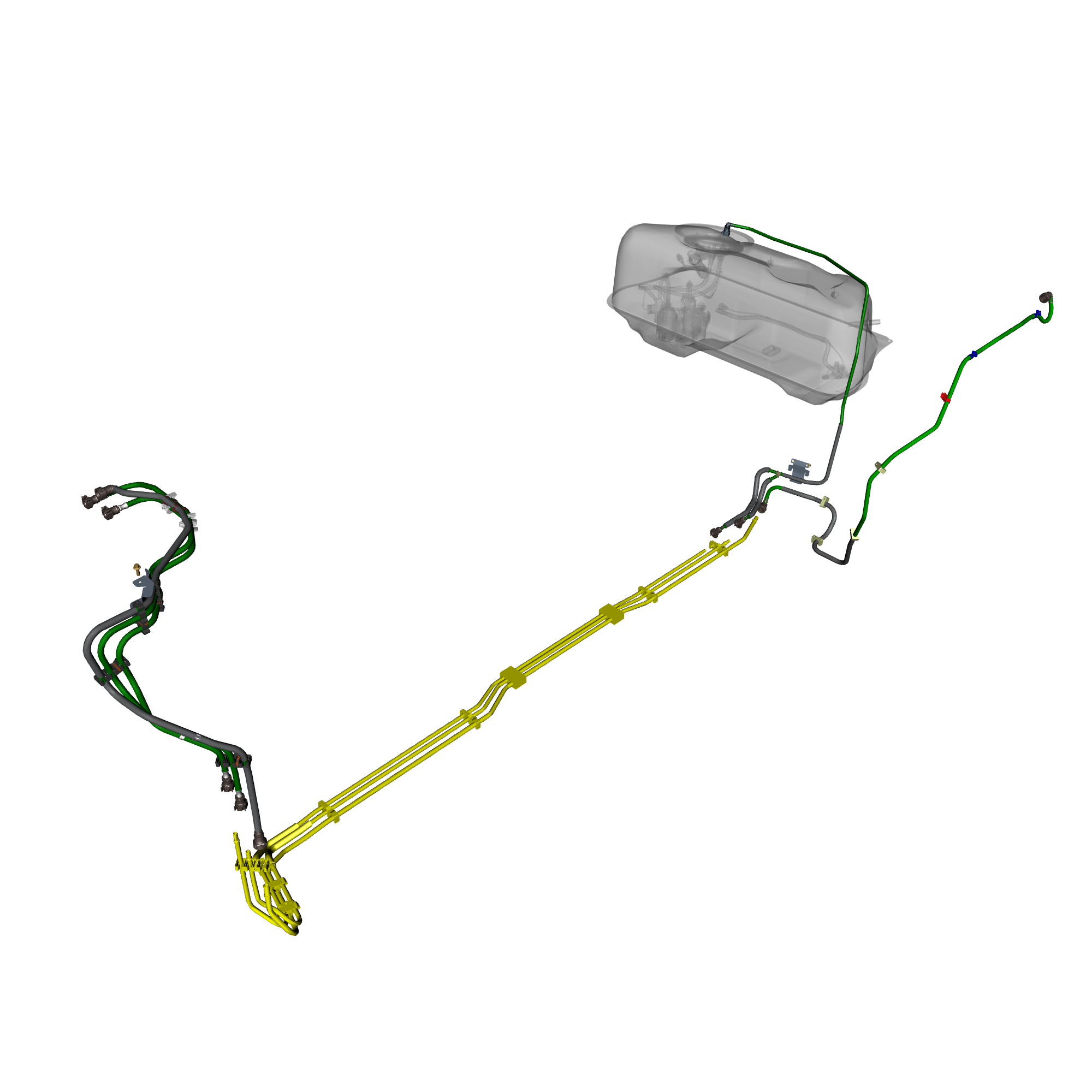 car: DBS,item_no: nan,quantity: 1,reference: DBS_19_PartsCatalogue-100103-10 Fuel Distribution