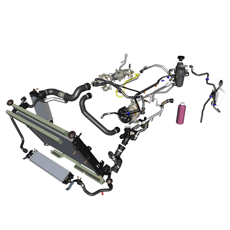 car: DBR22,item_no: nan,quantity: 1,reference: DBR22_PartsCatalogue-030304-10 High Temperature System