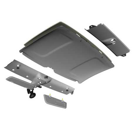 car: VANTAGE,item_no: nan,quantity: 4,reference: VANTAGE_19_PartsCatalogue-010503-10 Headliner Assembly