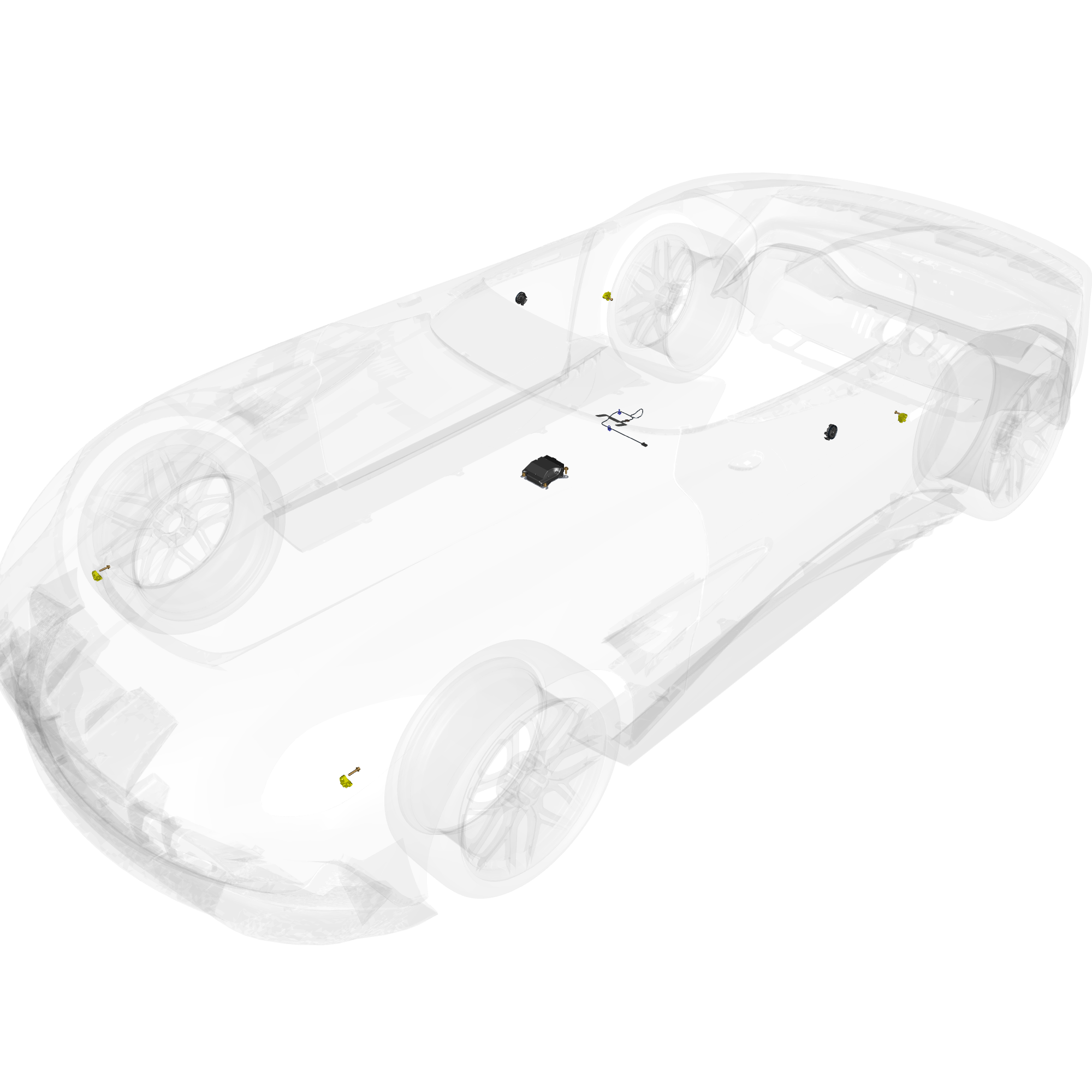 car: DBR22,item_no: nan,quantity: 4,reference: DBR22_PartsCatalogue-012005-10 Actuation Sensors