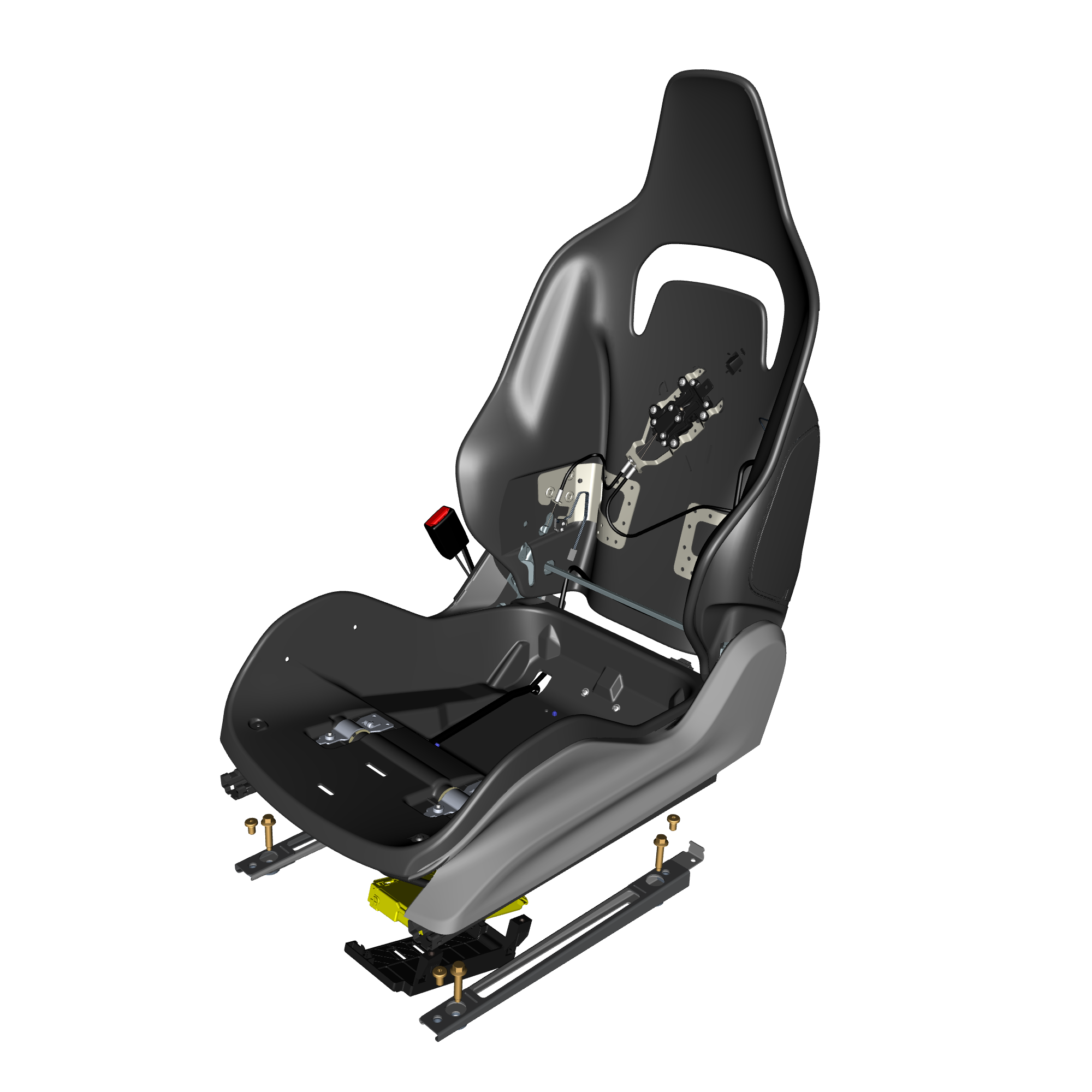 car: DBS ZAGATO,item_no: nan,quantity: 1,reference: DBS_ZAGATO_PartsCatalogue-011001-20 Seat Frame