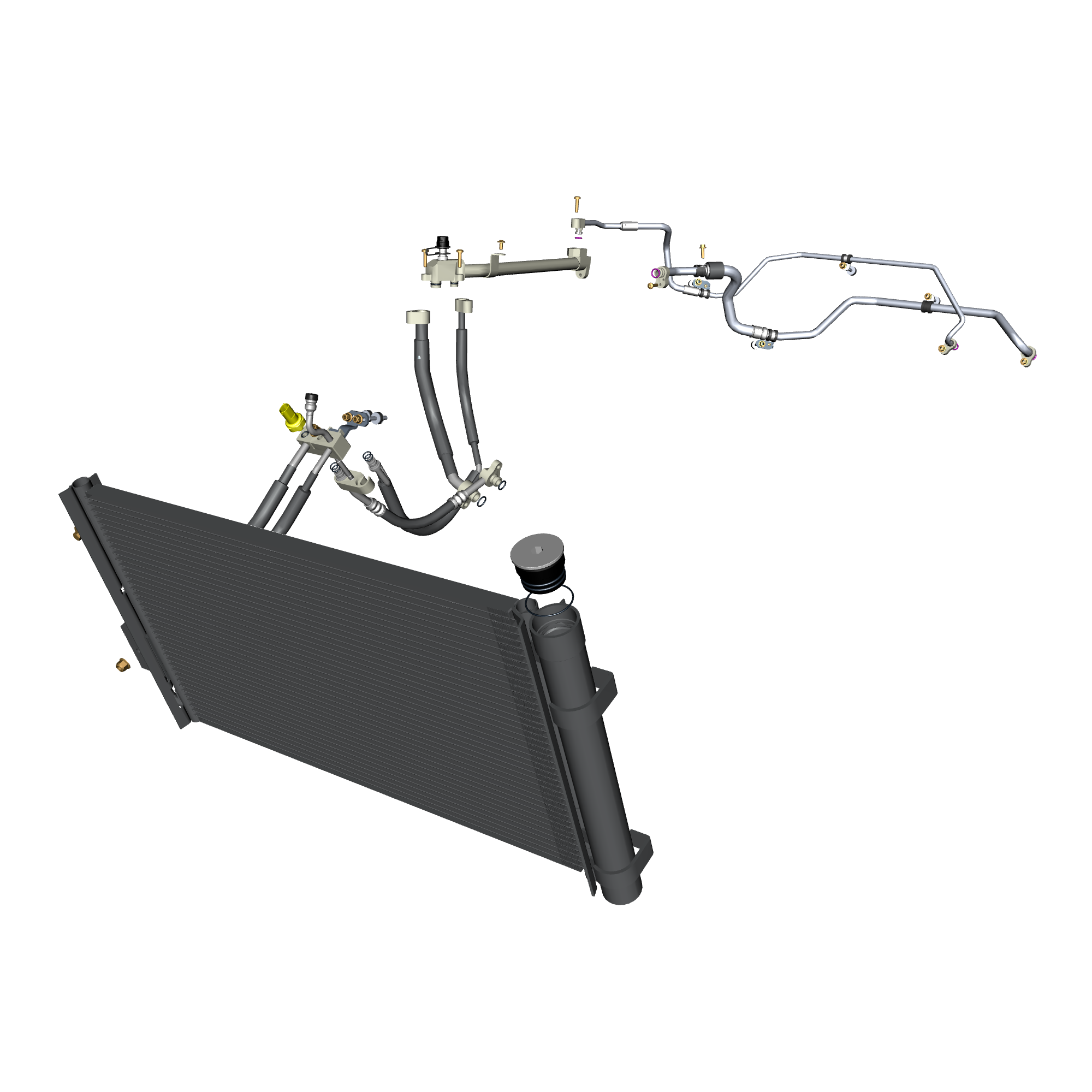 car: DBR22,item_no: nan,quantity: 1.0,reference: DBR22_PartsCatalogue-120305-10 Air Con Lines LHD