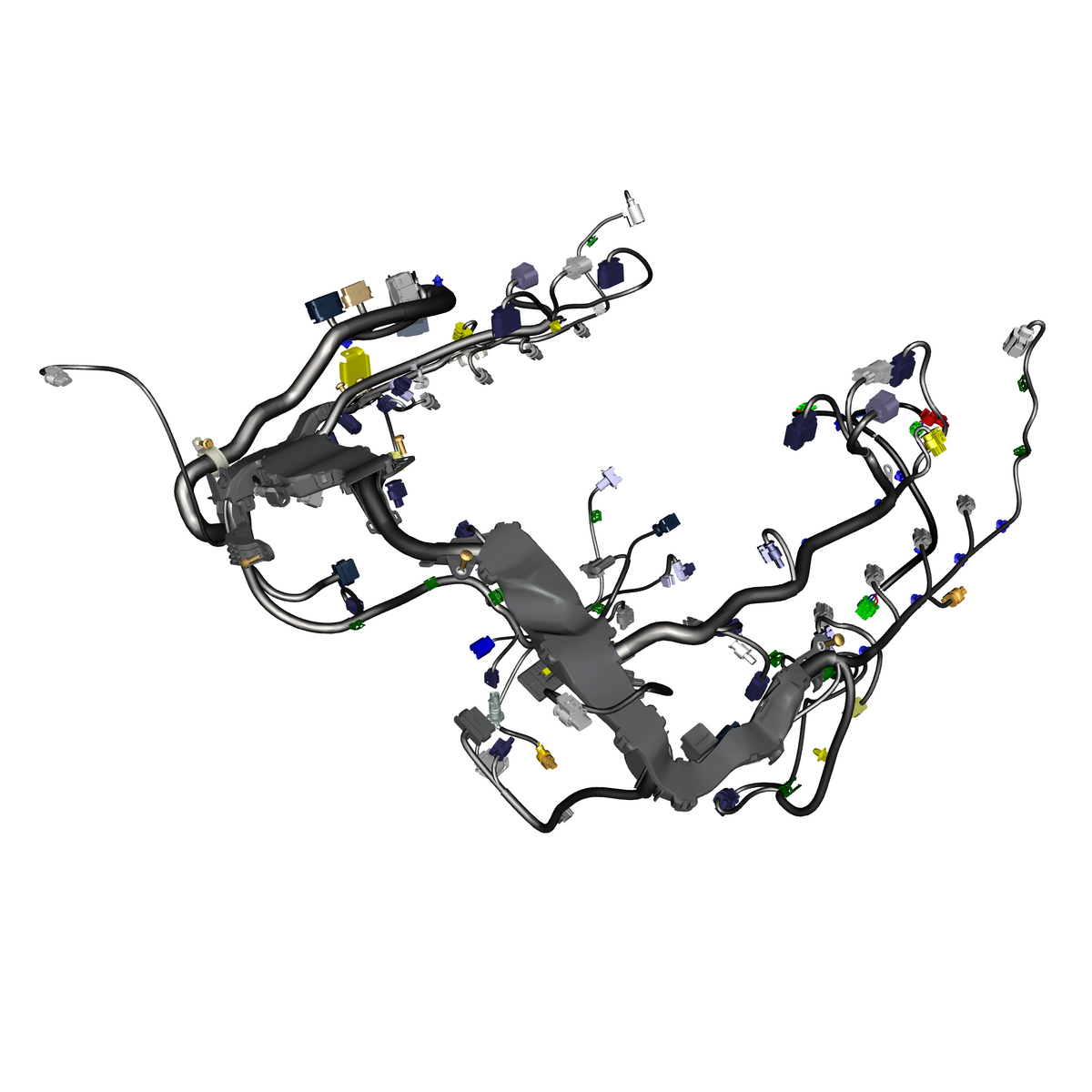 car: VANTAGE,item_no: nan,quantity: 1,reference: VANTAGE_19_PartsCatalogue-031400-20 Wiring Harness
