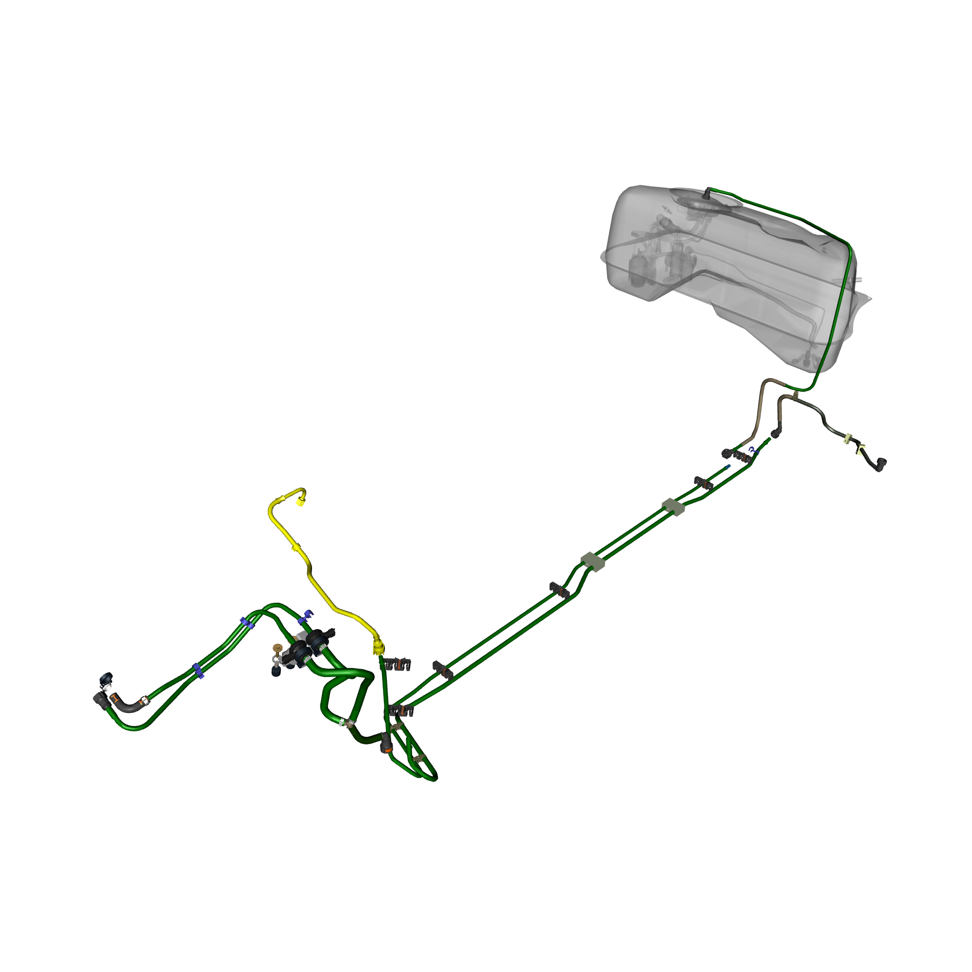 car:vantage,item_no:,quantity:1,reference:vantage_19_partscatalogue-100103-10 fuel distribution