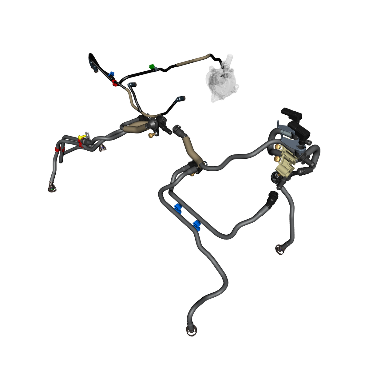 car: DBX,item_no: nan,quantity: 1,reference: DBX_PartsCatalogue-031613-20 Vacuum Lines