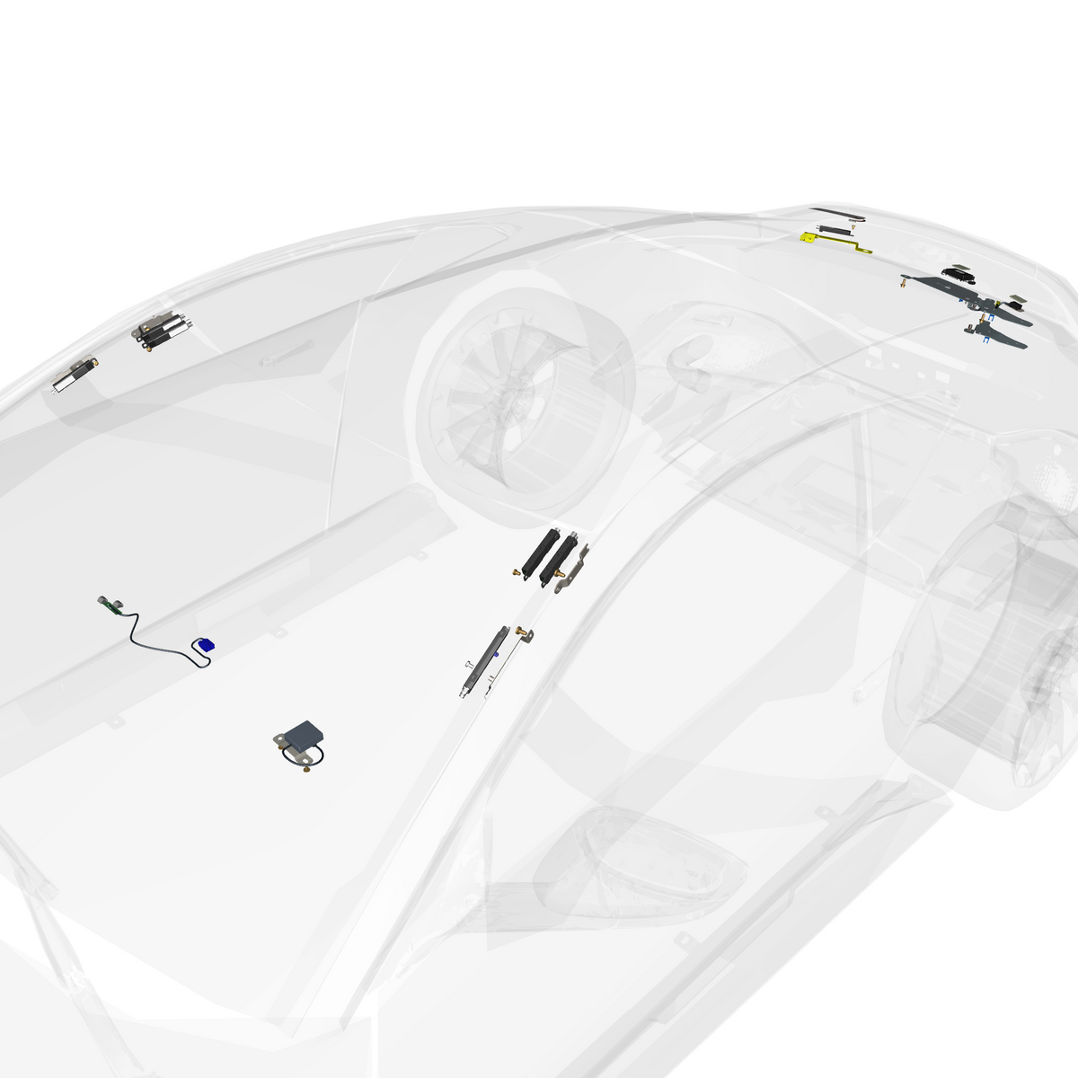 car: VANTAGE,item_no: nan,quantity: 1,reference: VANTAGE_19_PartsCatalogue-150200-10 Antenna
