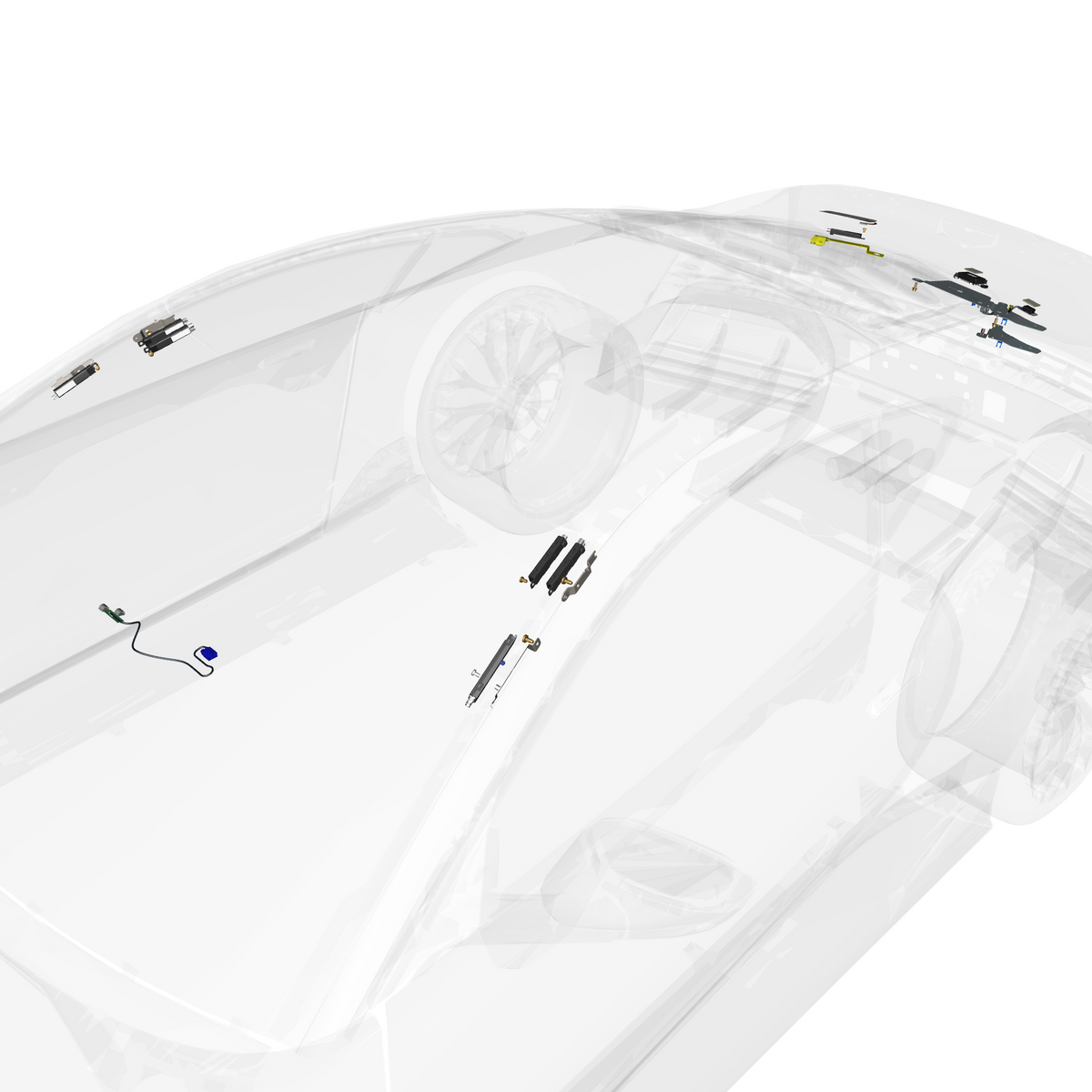 car: VALOUR,item_no: nan,quantity: 1,reference: VALOUR_PartsCatalogue-150200-10 Antenna