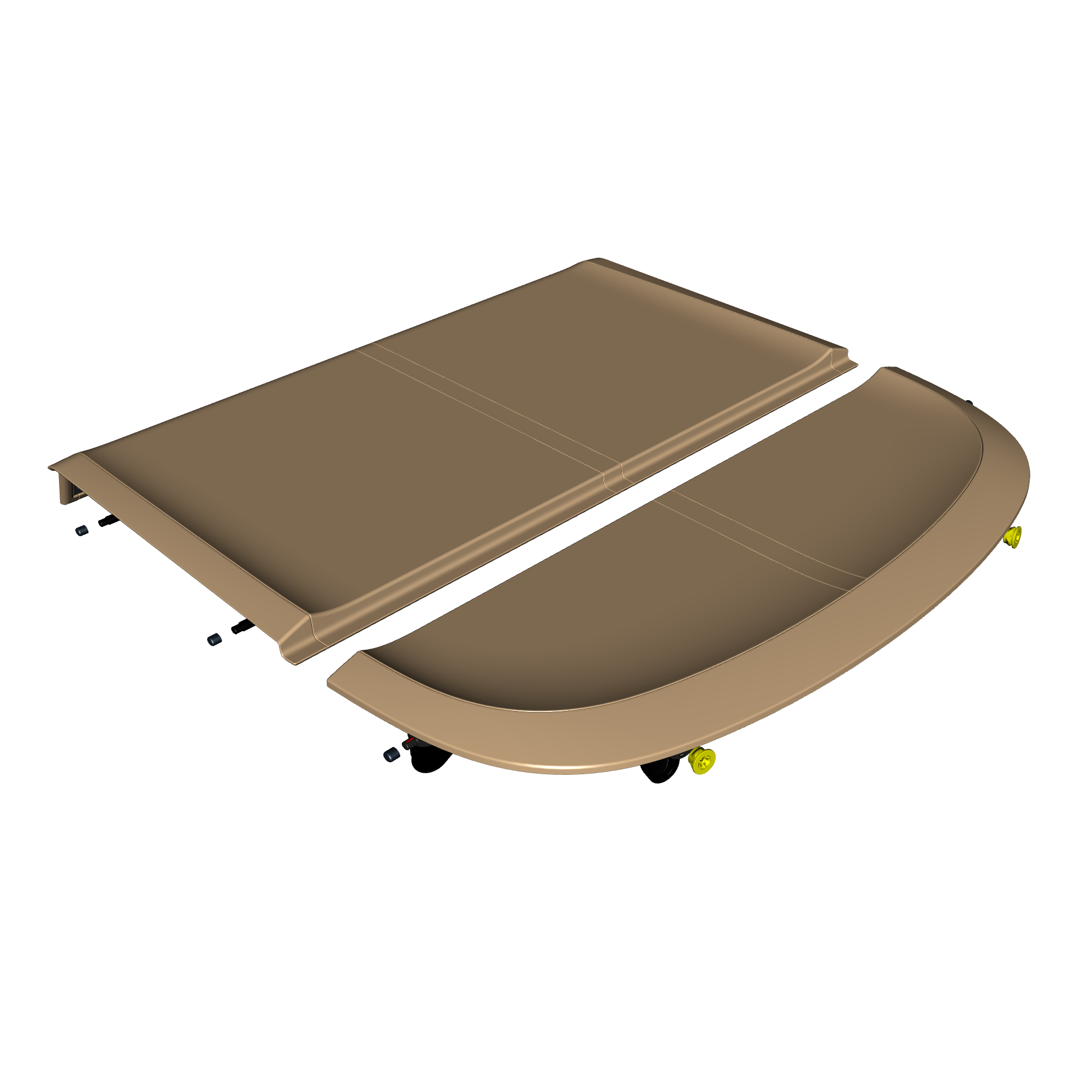 car: DBX,item_no: nan,quantity: 2.0,reference: DBX_PartsCatalogue-300502-10 Parcel Shelf