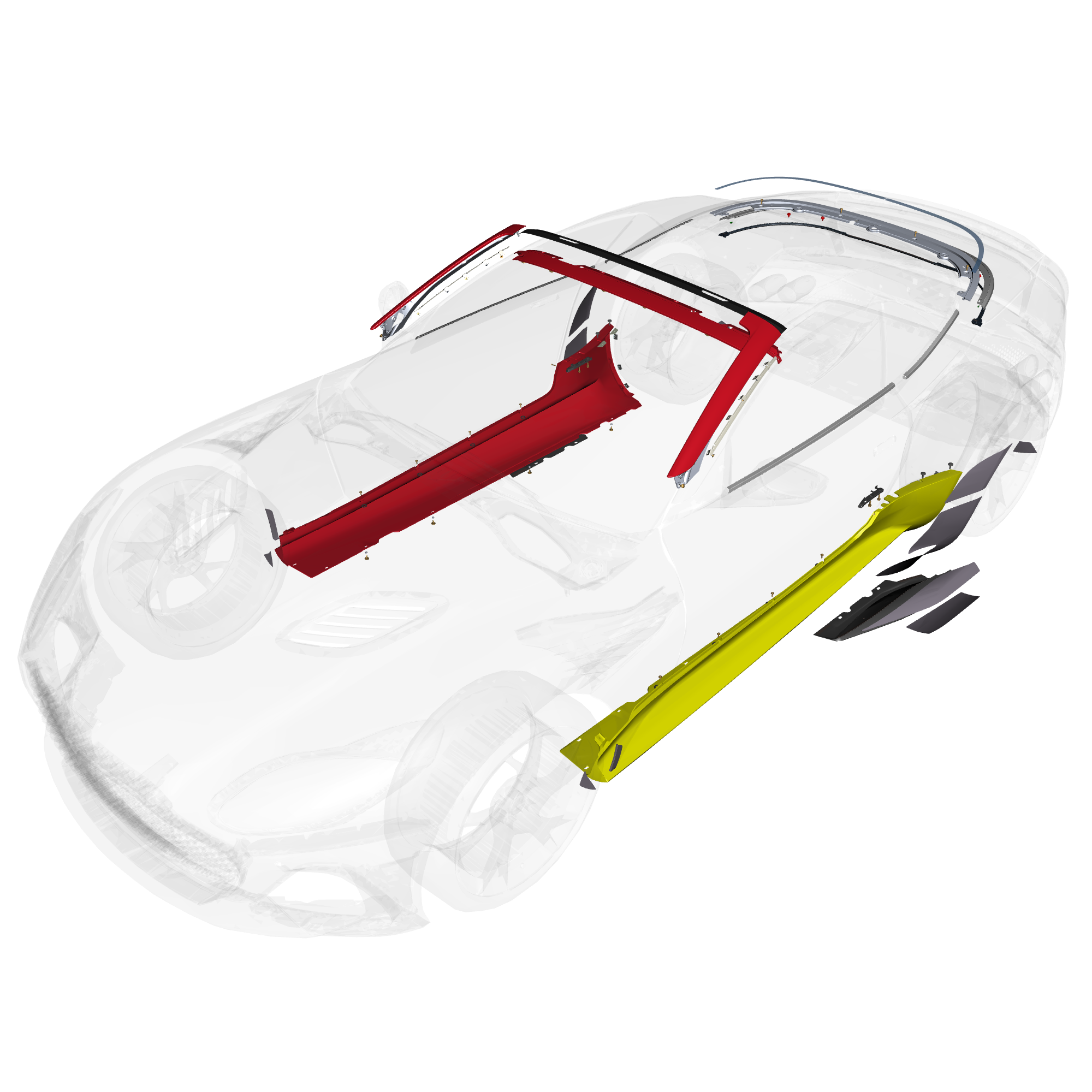 car: DBS,item_no: nan,quantity: 1,reference: DBS_19_PartsCatalogue-010805-10 Body & Side Trim