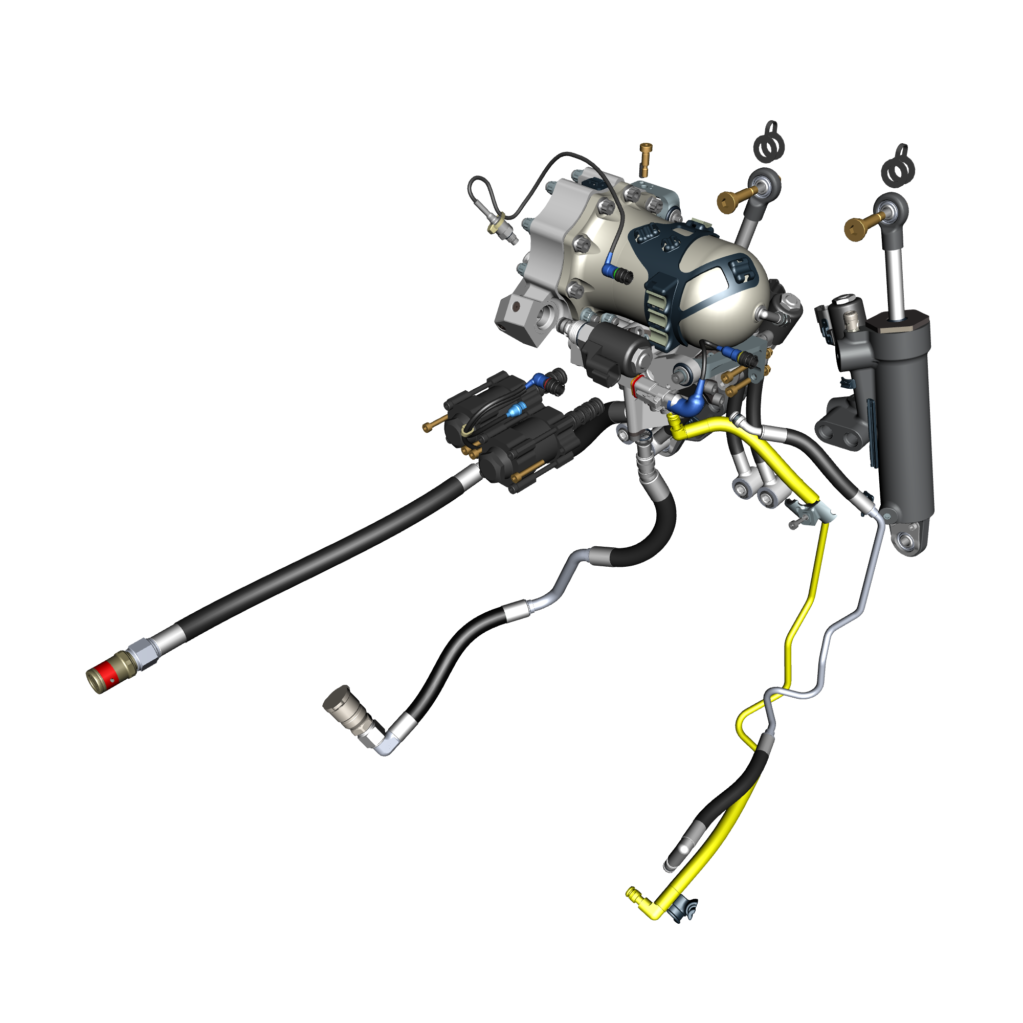 car:valkyrie,item_no:,quantity:1.0,reference:valkyrie_partscatalogue-210105-40 rear active manifold