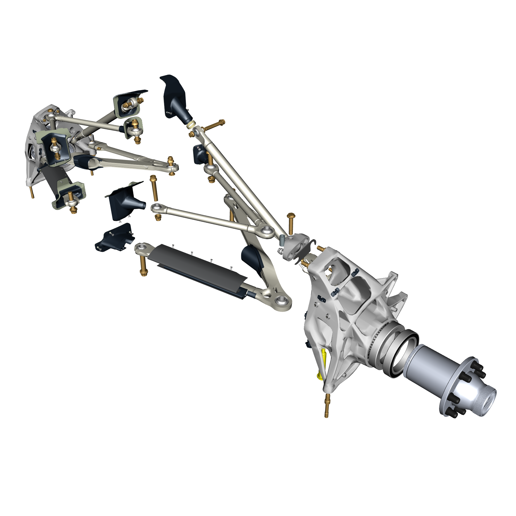car: VALKYRIE,item_no: nan,quantity: 2,reference: VALKYRIE_PartsCatalogue-040202-10 Rear Suspension