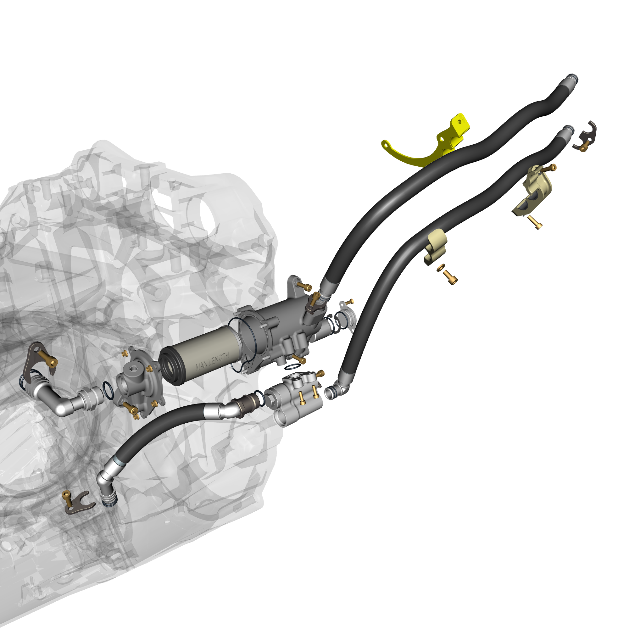 car:valkyrie,item_no:,quantity:1,reference:valkyrie_partscatalogue-070202-10 oil cooler pipes