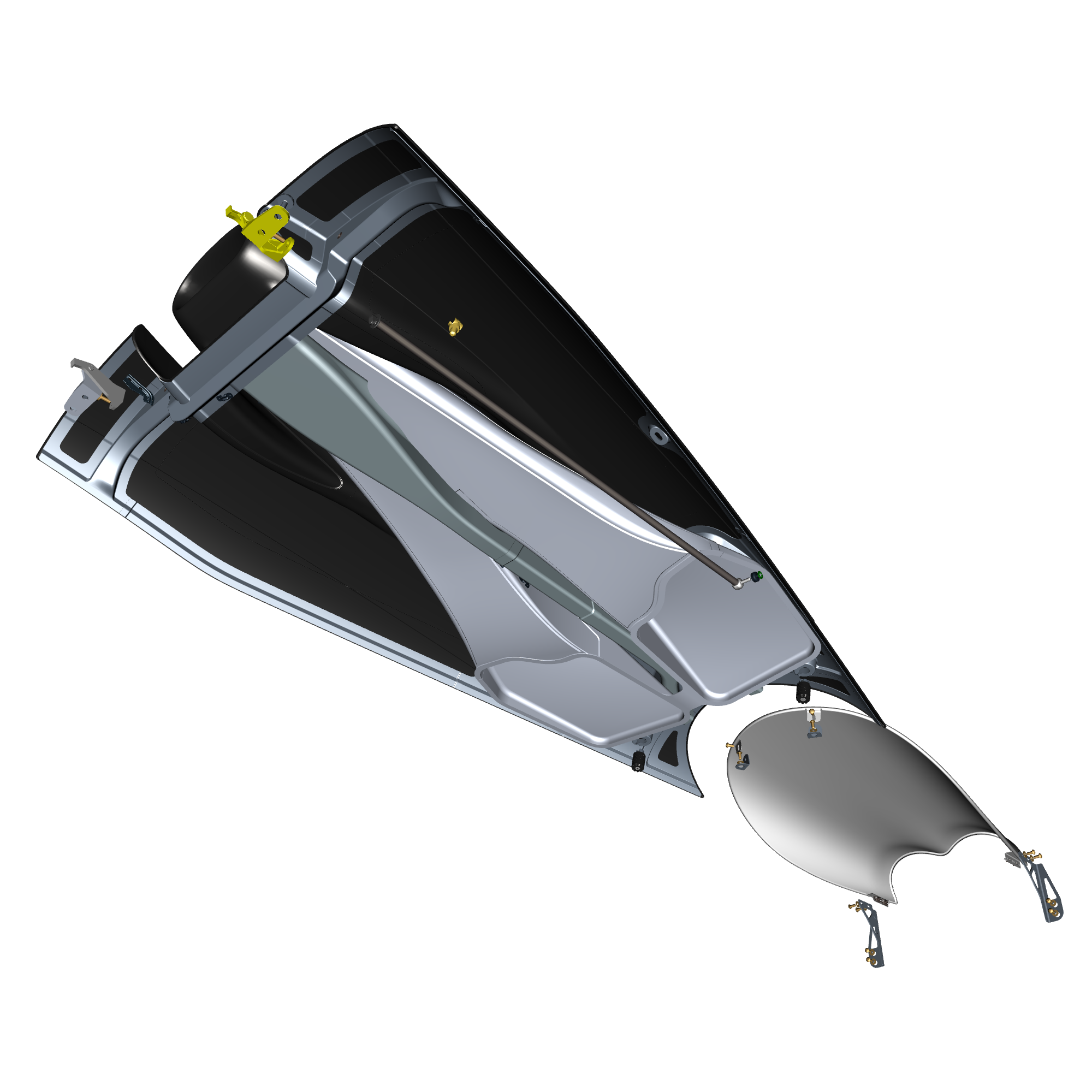 car: VALKYRIE,item_no: nan,quantity: 1,reference: VALKYRIE_PartsCatalogue-010305-10 Engine Cover