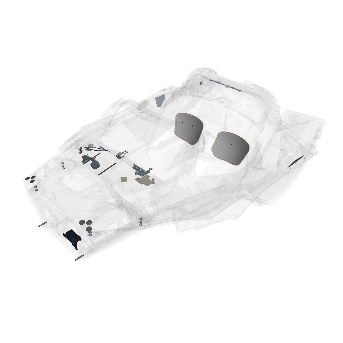 car: VALKYRIE,item_no: nan,quantity: 6,reference: VALKYRIE_PartsCatalogue-0101010-20 Internal Fittings