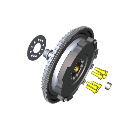 car:vantage,item_no:,quantity:8.0,reference:vantage_19_partscatalogue-030600-10 flywheel - manual