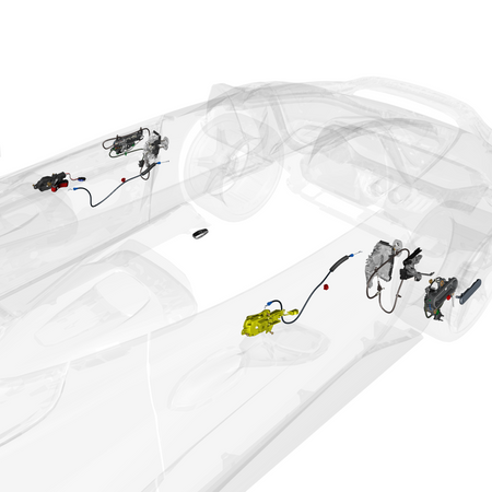 car:vantage sp,item_no:,quantity:1.0,reference:vantage_sp_partscatalogue-011401-20 door latch system