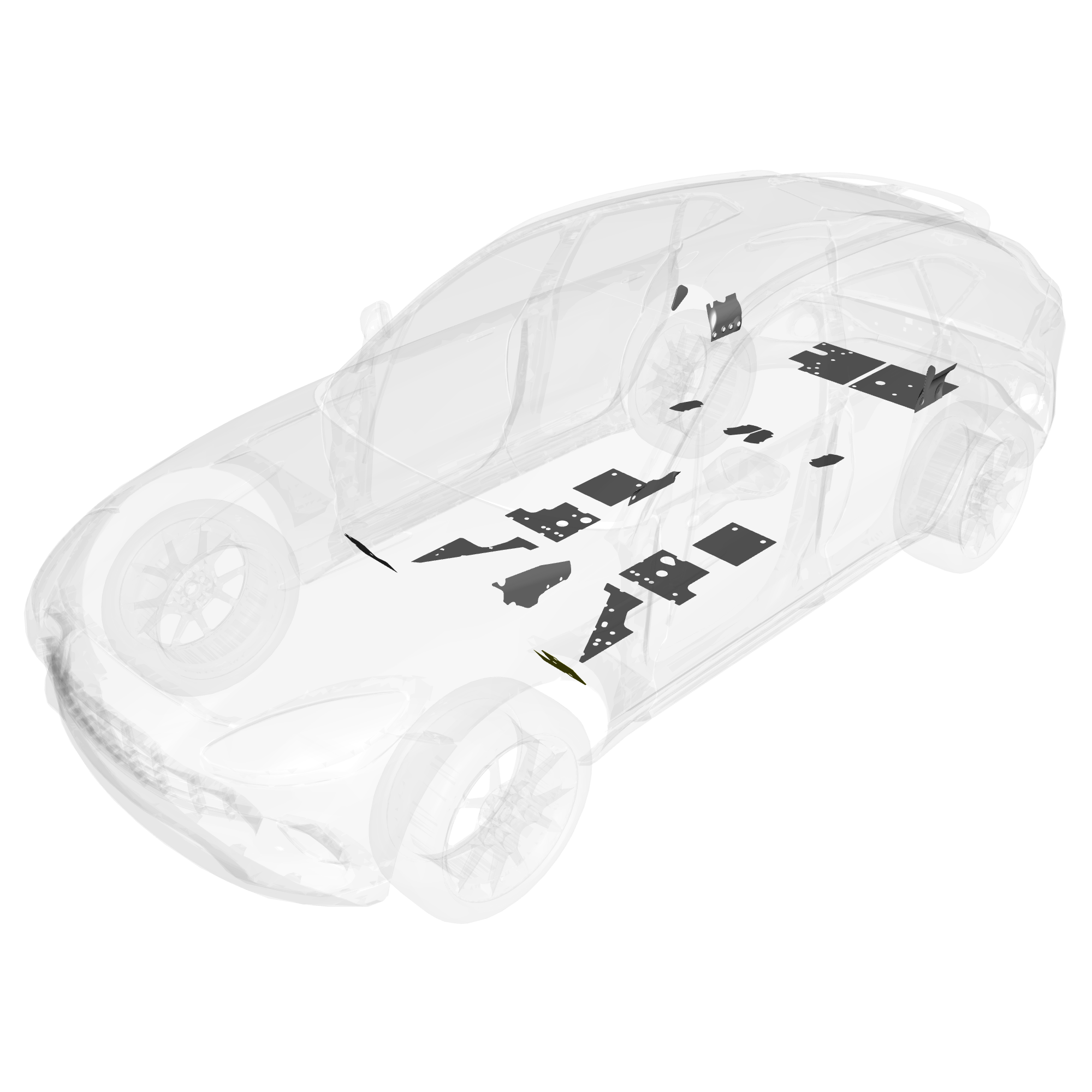 car: DBX,item_no: nan,quantity: 1,reference: DBX_PartsCatalogue-200502 NVH Damping Pads