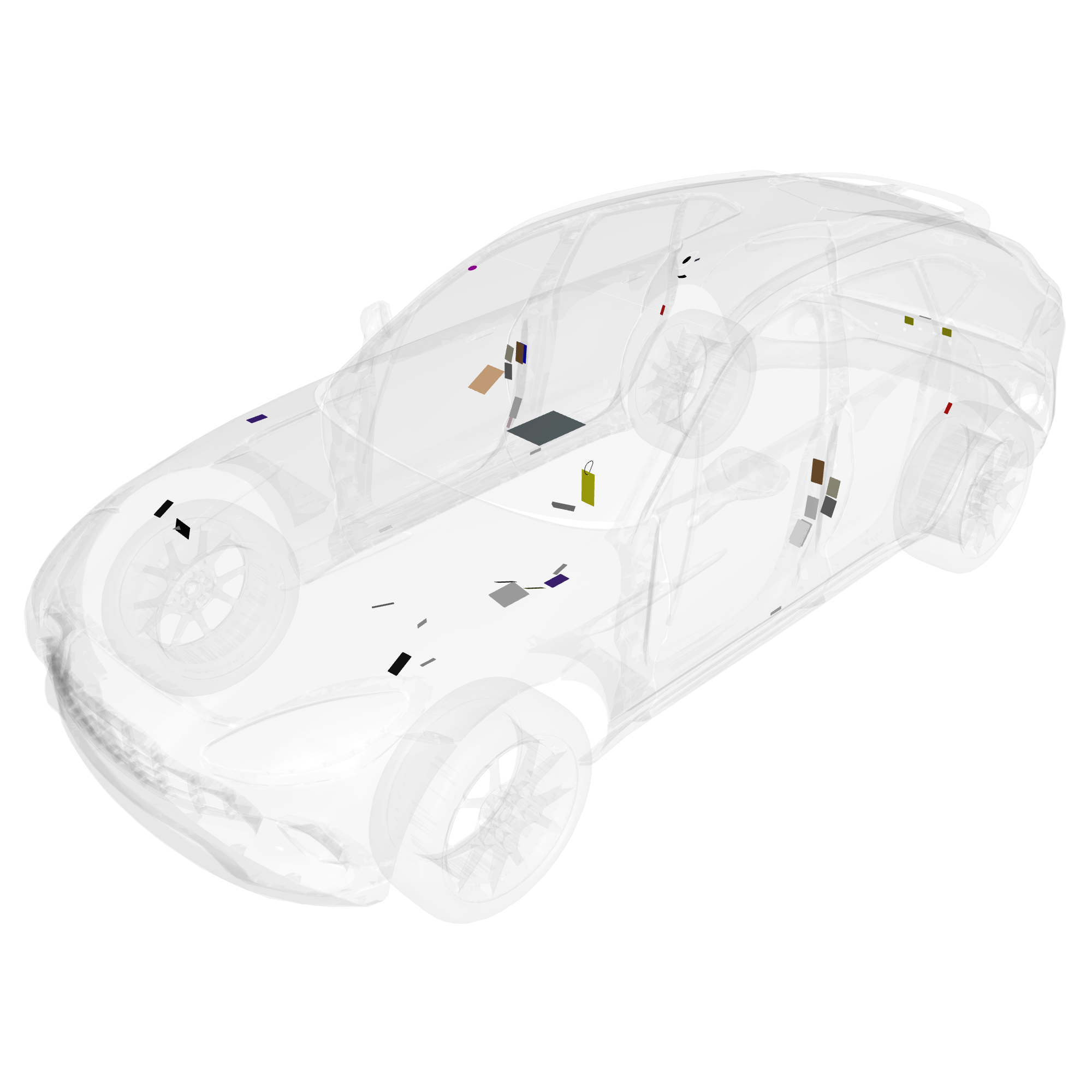 car: DBX,item_no: nan,quantity: 2,reference: DBX_PartsCatalogue-700101 Labels