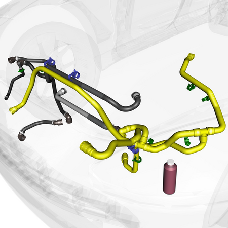 car: DBX,item_no: nan,quantity: 1,reference: DBX_PartsCatalogue-530104-20 Hoses & Reservoirs - LTS