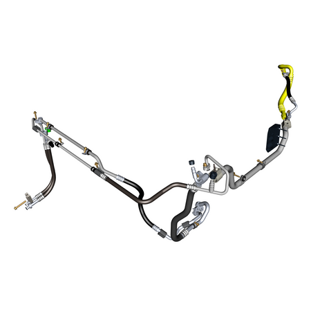 car: DBX,item_no: nan,quantity: 1,reference: DBX_PartsCatalogue-550303-10 Air Con Lines LHD V8