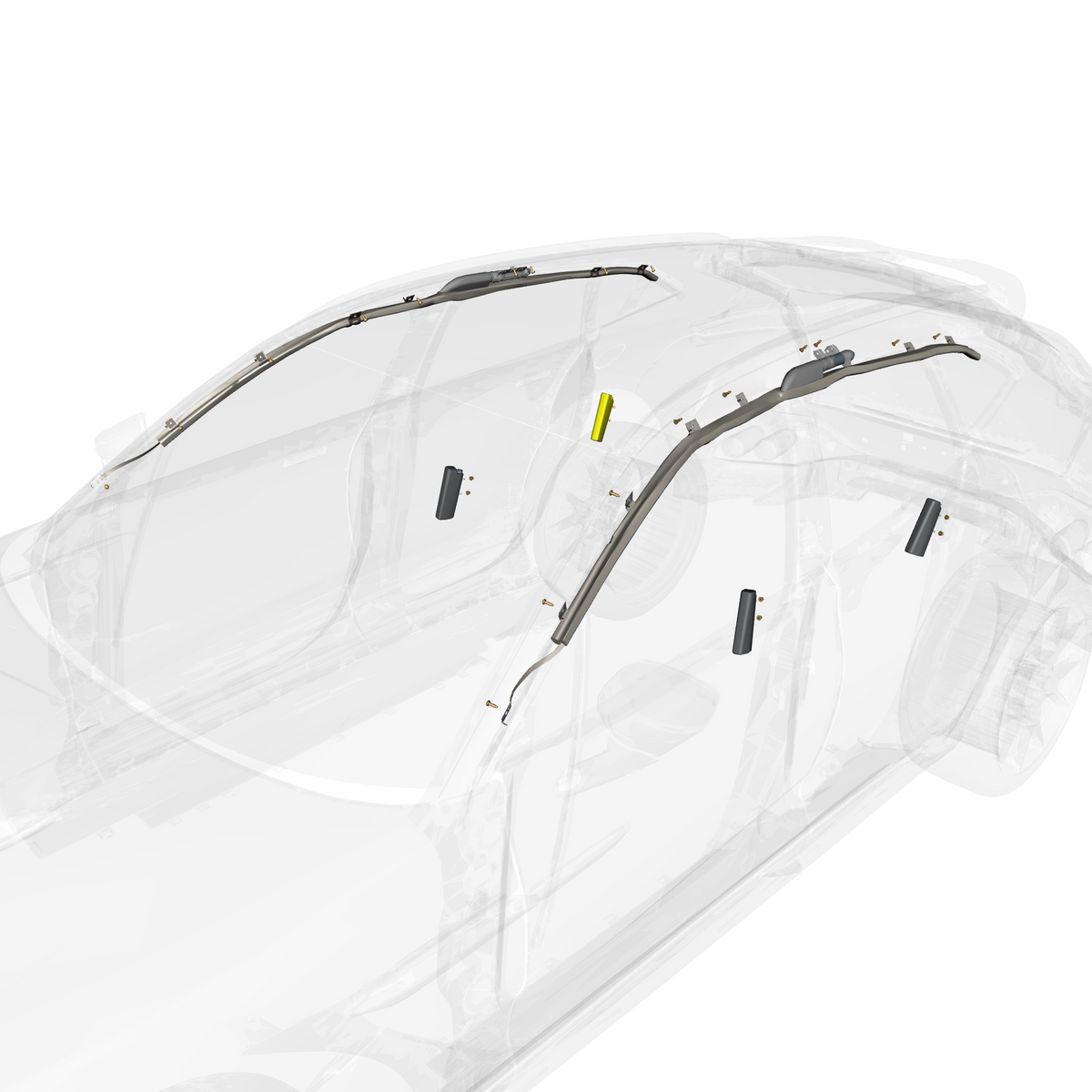 car: DBX,item_no: nan,quantity: 1,reference: DBX_PartsCatalogue-230300 Side Airbags