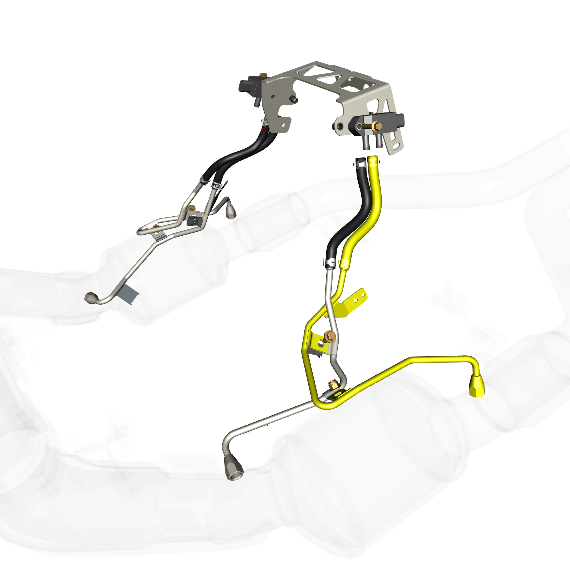car: DBX,item_no: nan,quantity: 1,reference: DBX_PartsCatalogue-540104 Gas Pressure Sensing