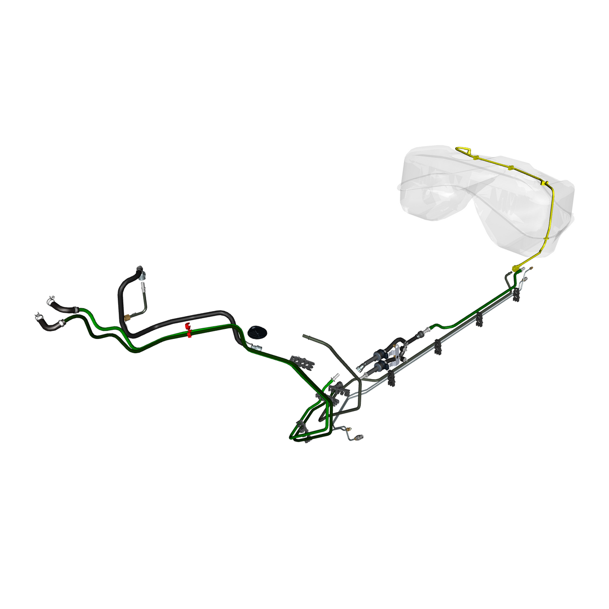 car: DBX,item_no: nan,quantity: 1,reference: DBX_PartsCatalogue-570103-10 Fuel Lines, V8