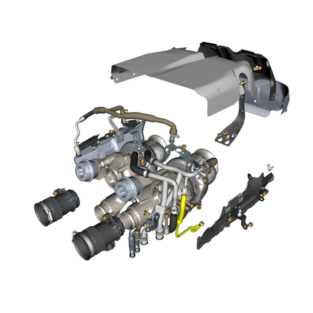 car:VANTAGE,item_no:,quantity:1.0,reference:VANTAGE_25_PartsCatalogue-032109-10 Turbochargers