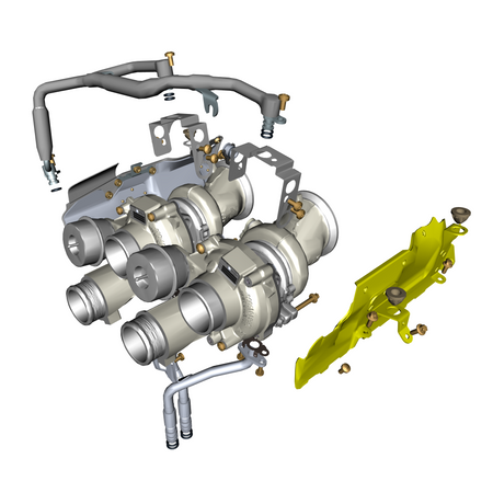 car:DB11,item_no:,quantity:1.0,reference:DB11_PartsCatalogue-032103-20 Turbochargers