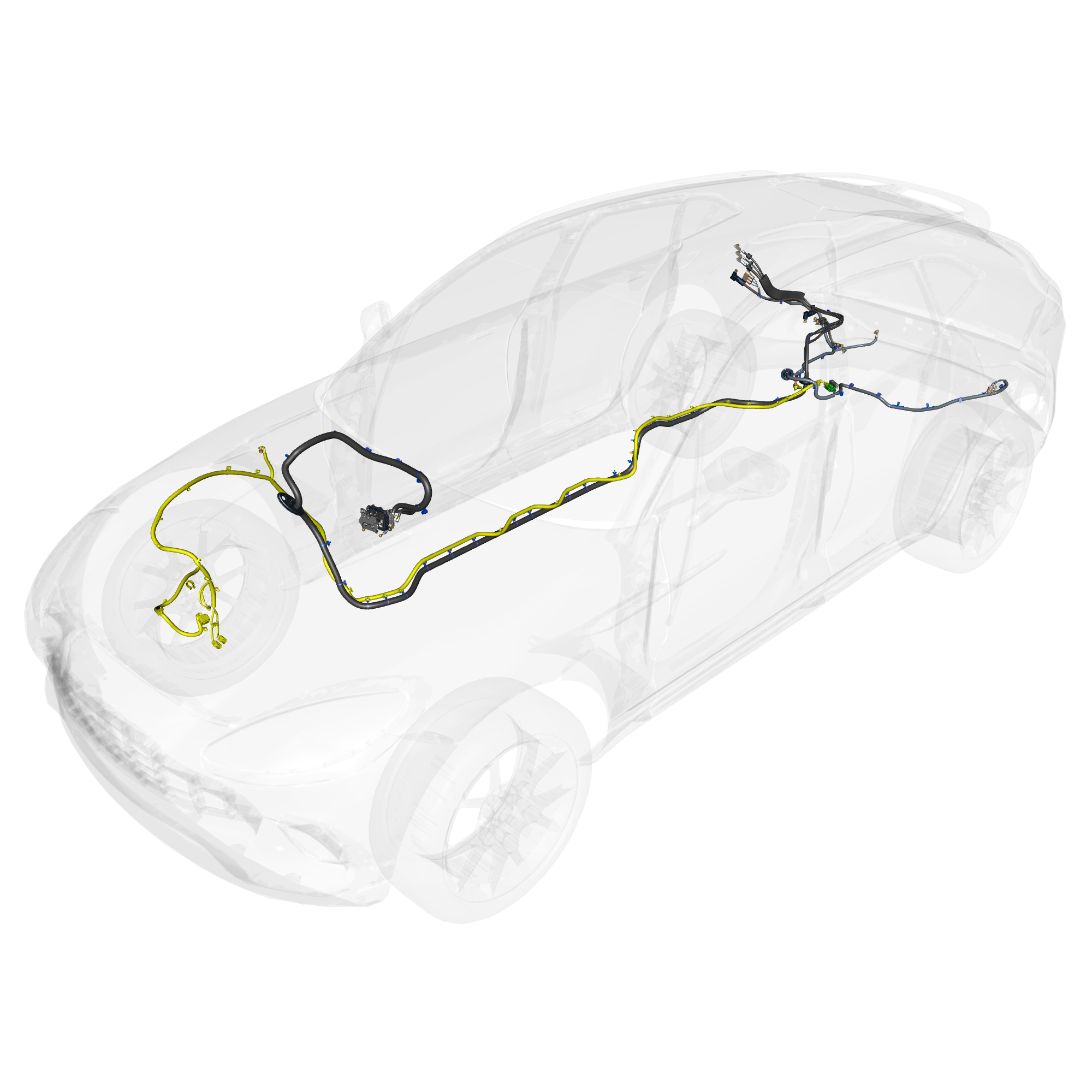 car:DBX,item_no:,quantity:1.0,reference:DBX_PartsCatalogue-630203-40 Battery Cables 48v