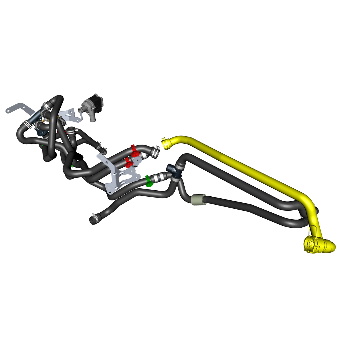 car:DBX,item_no:,quantity:1,reference:DBX_PartsCatalogue-550207-40 FOH Hoses LHD STRAIGHT-SIX