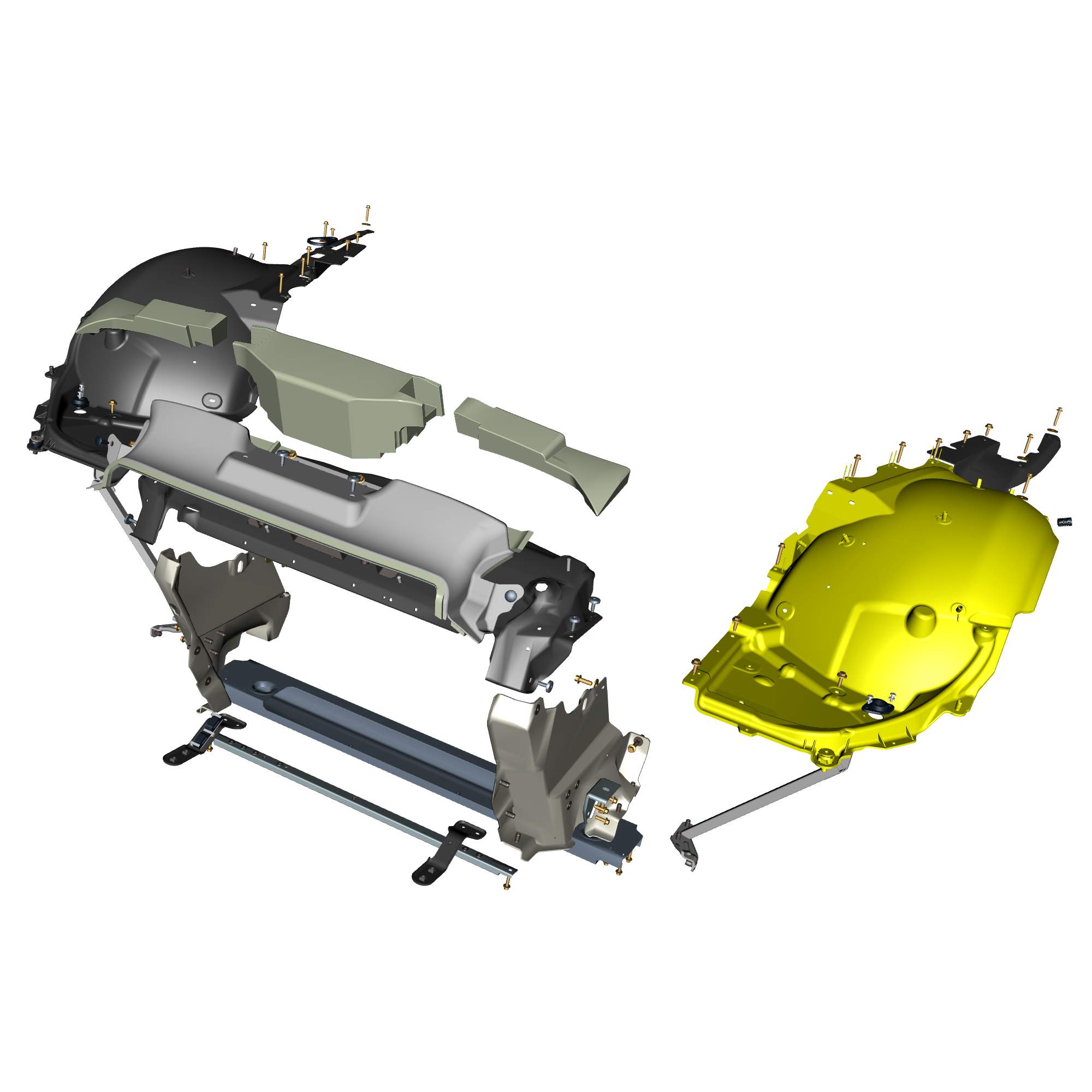 car:VANTAGE,item_no:,quantity:1.0,reference:VANTAGE_19_PartsCatalogue-010208-10 Front End Module